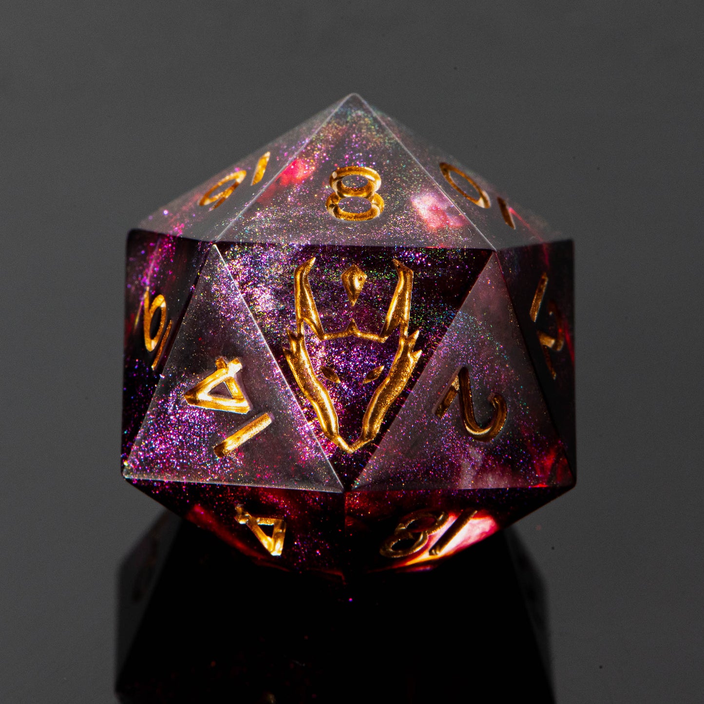 Beetroot Nebula (d20)
