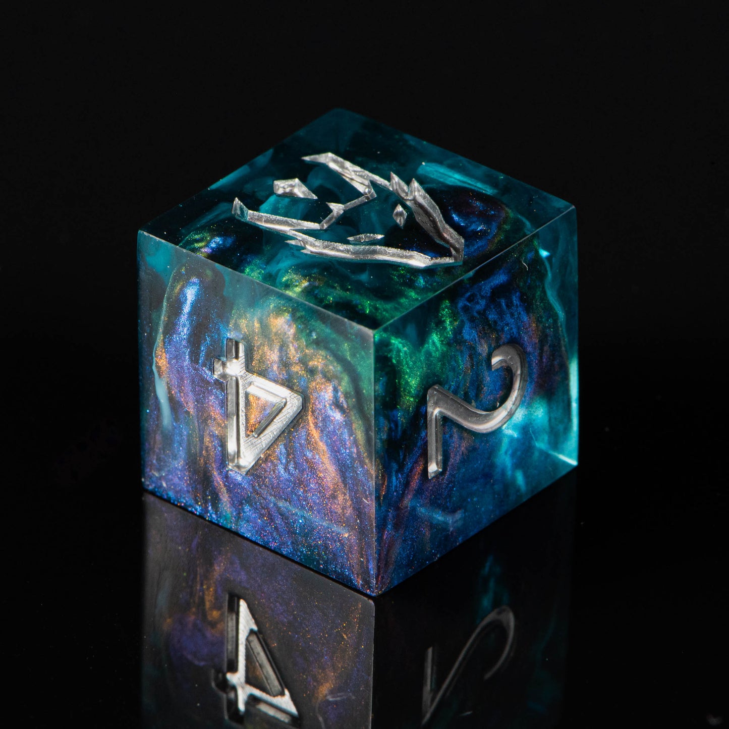 Galaxy Formation (single d6)