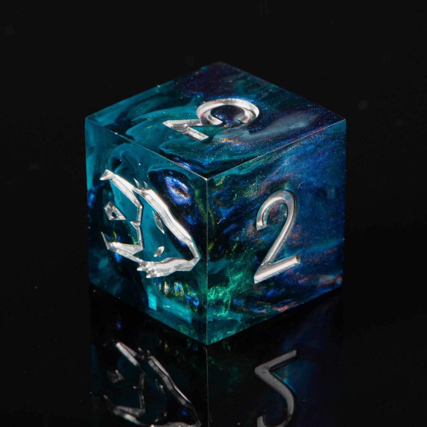 Galaxy Formation (single d6)