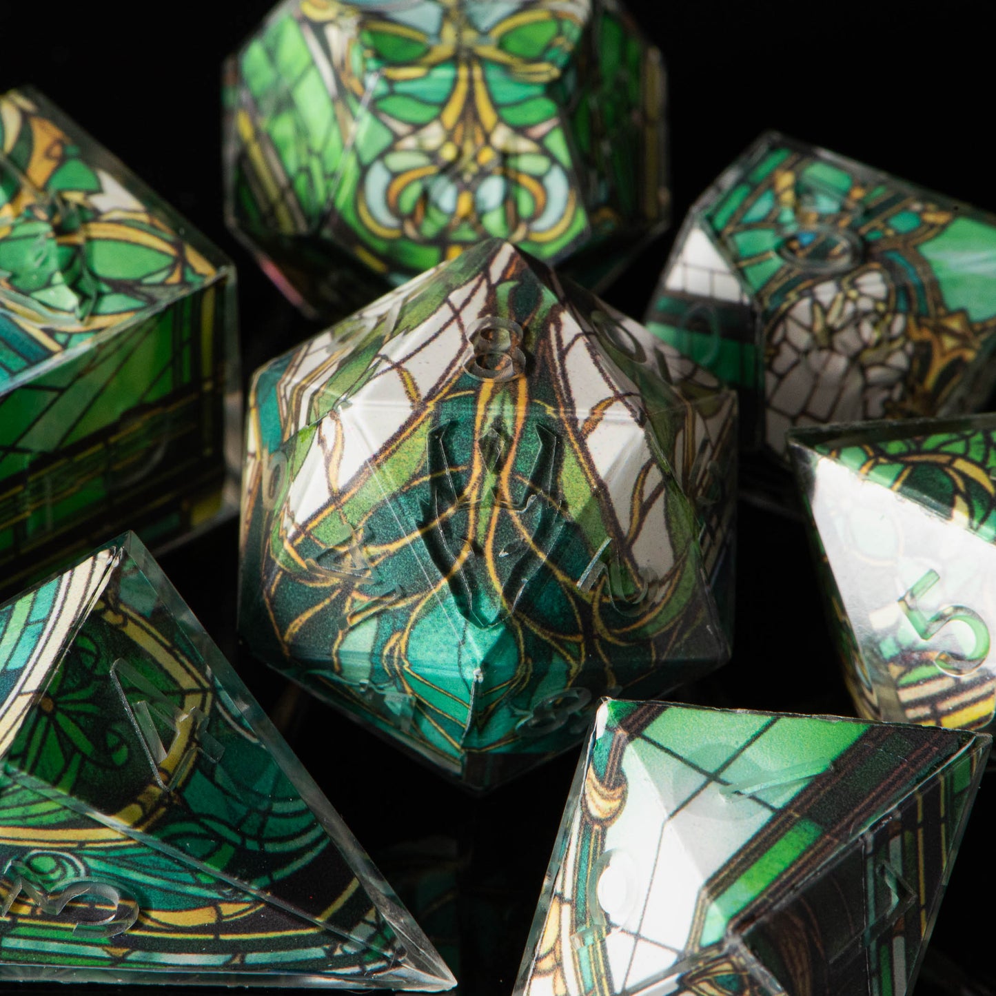 Stained Glass II. (Flawed RAW)