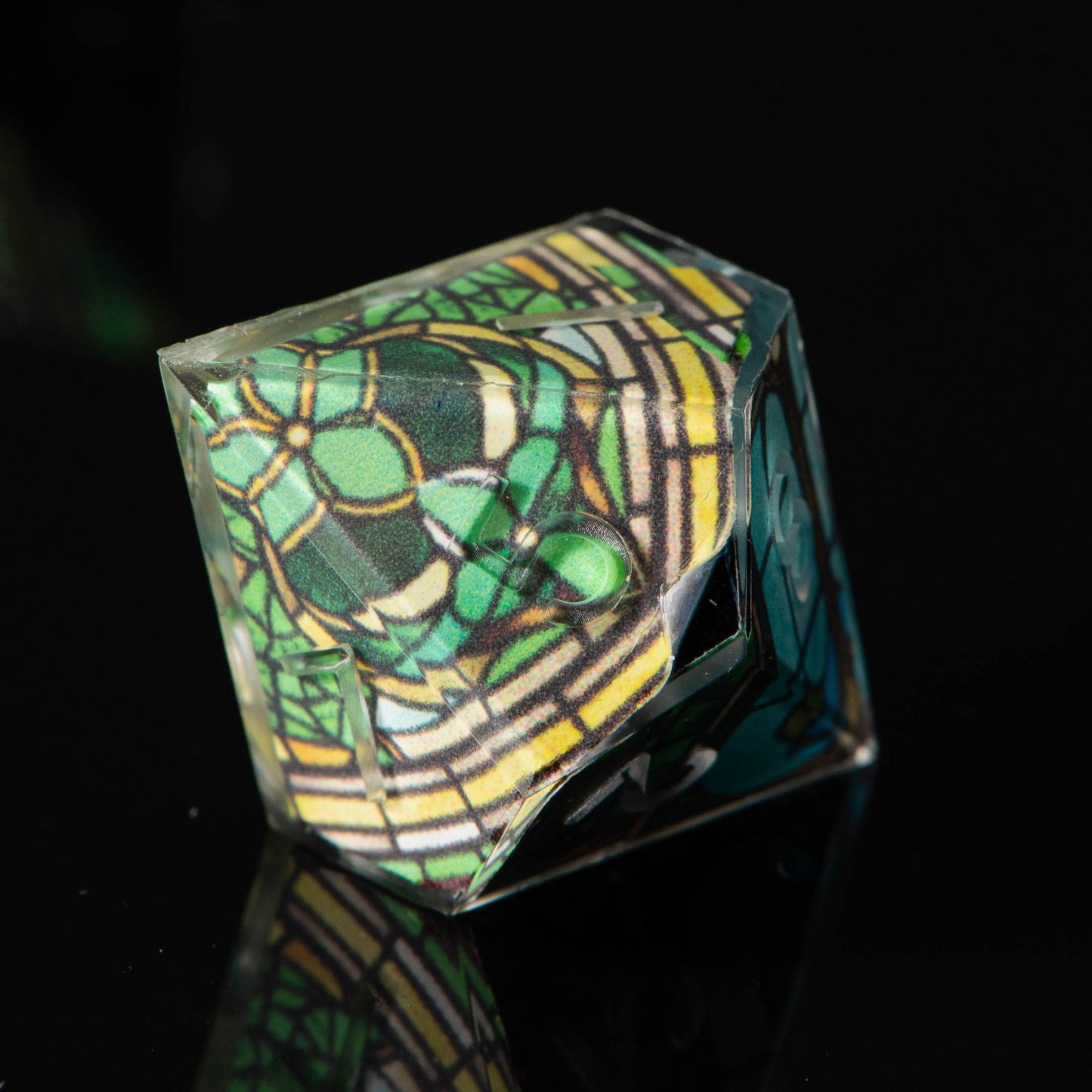 Stained Glass II. (Flawed RAW)