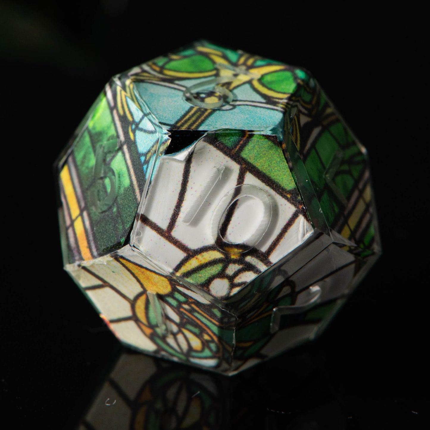 Stained Glass II. (Flawed RAW)