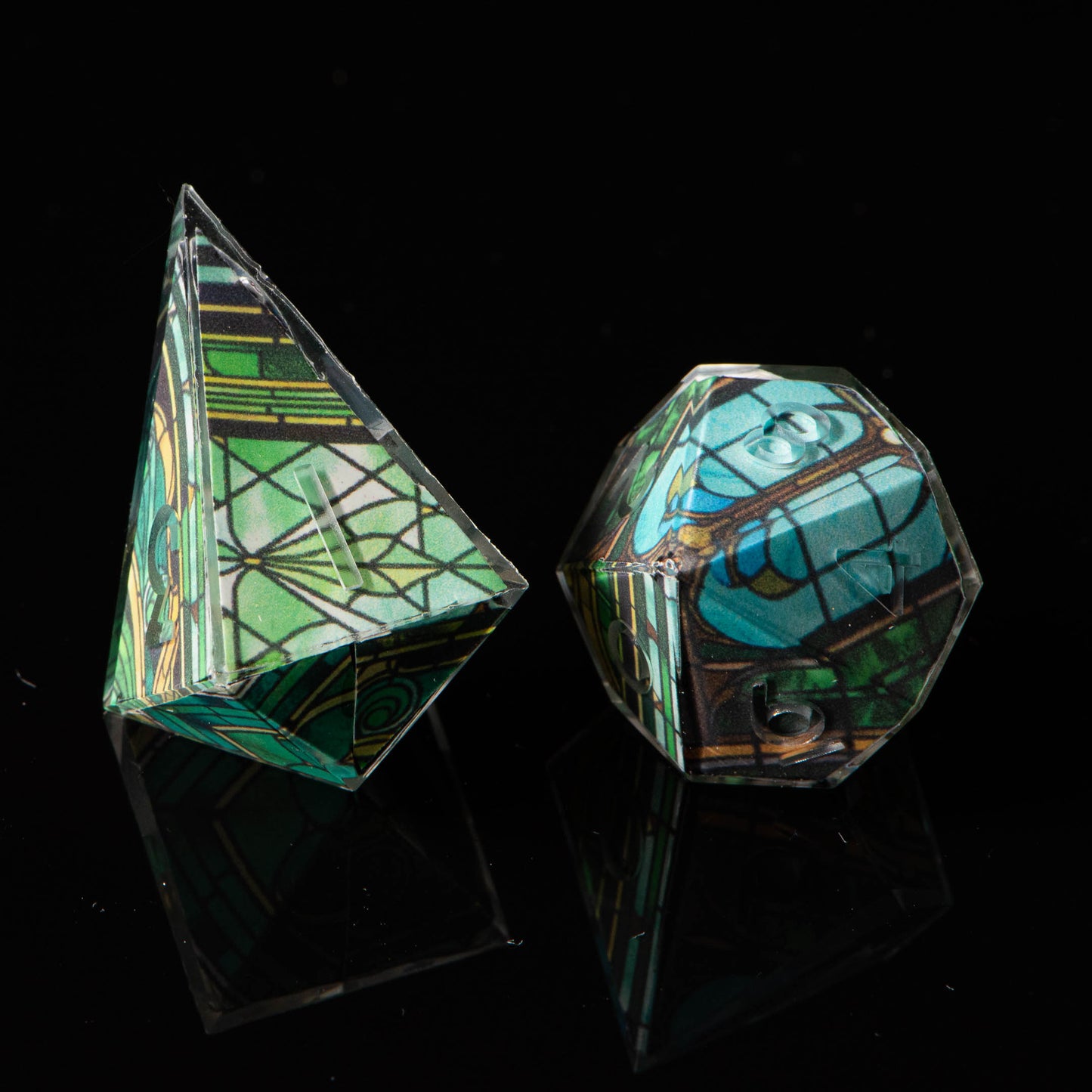 Stained Glass II. (Flawed RAW)