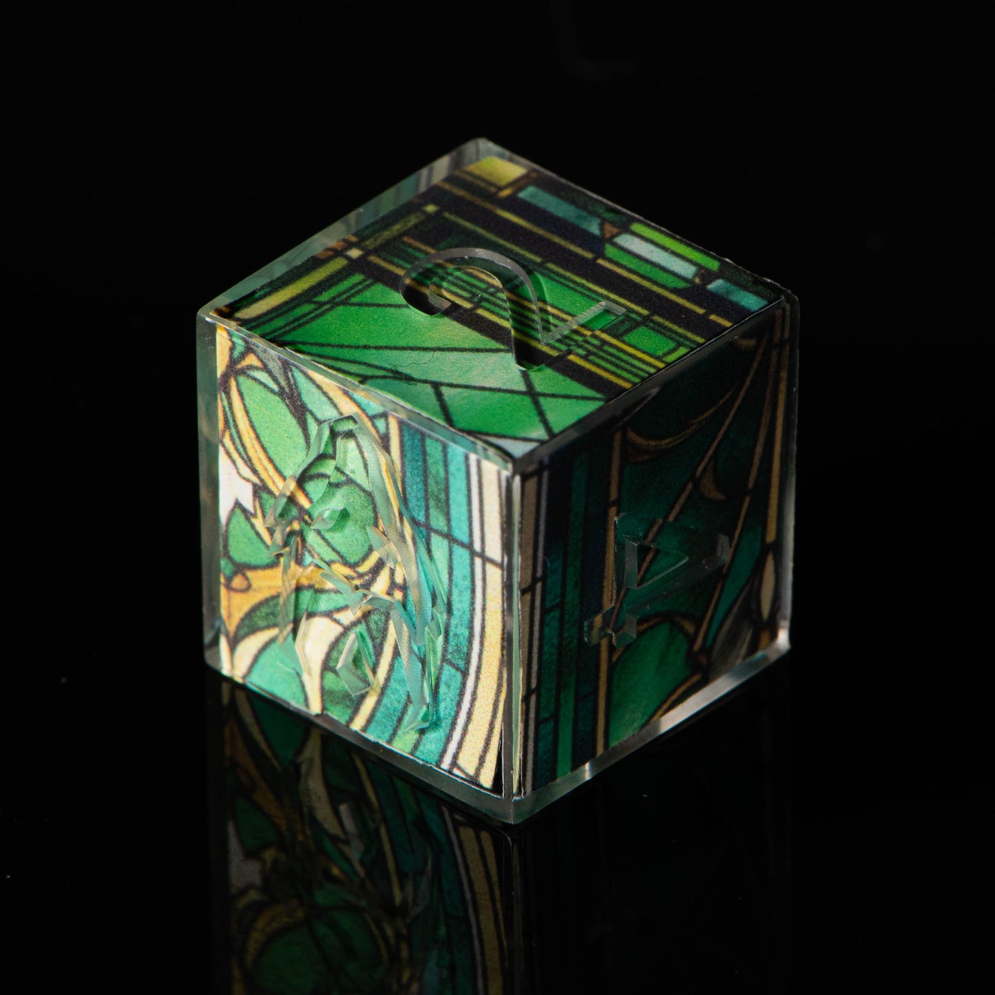 Stained Glass II. (Flawed RAW)