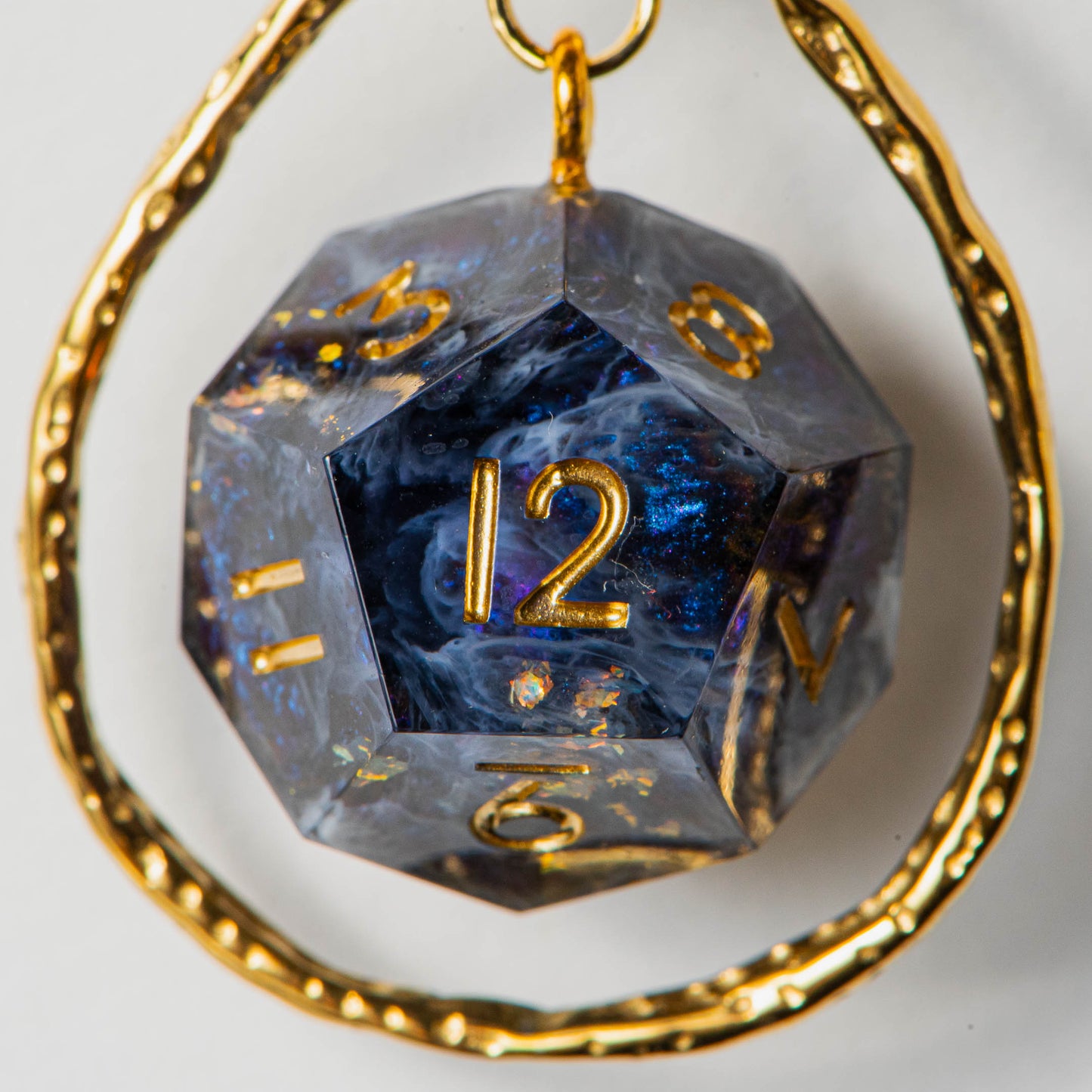 Tenebrae's Tear Necklace