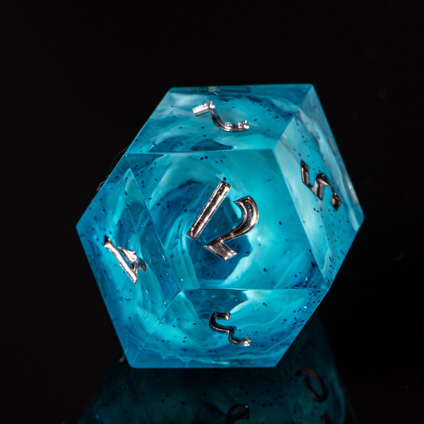 Limitless /Signature Concept: Artistic Design Service & Handmade DnD Dice