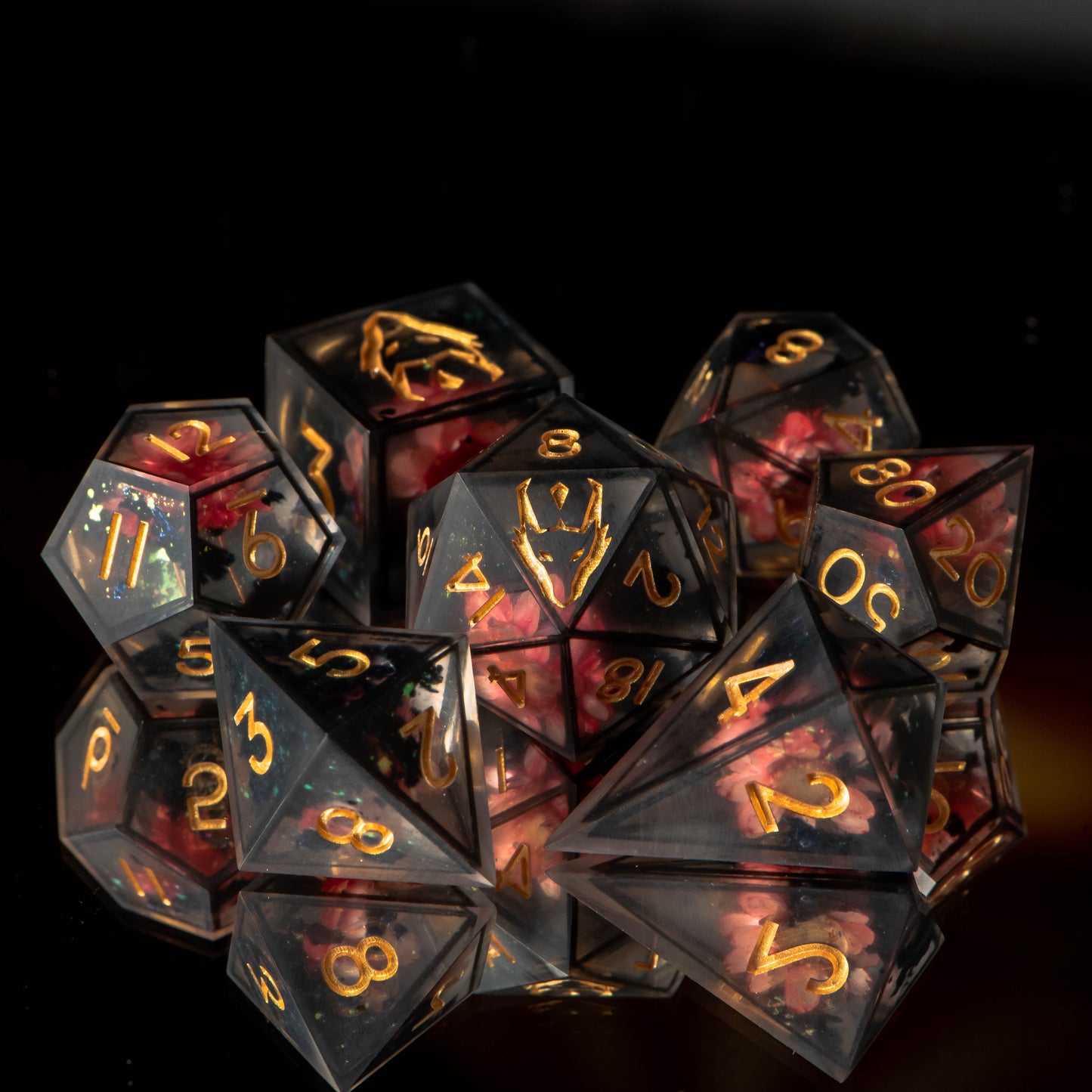 Obscured Twilight (Matte Gold)