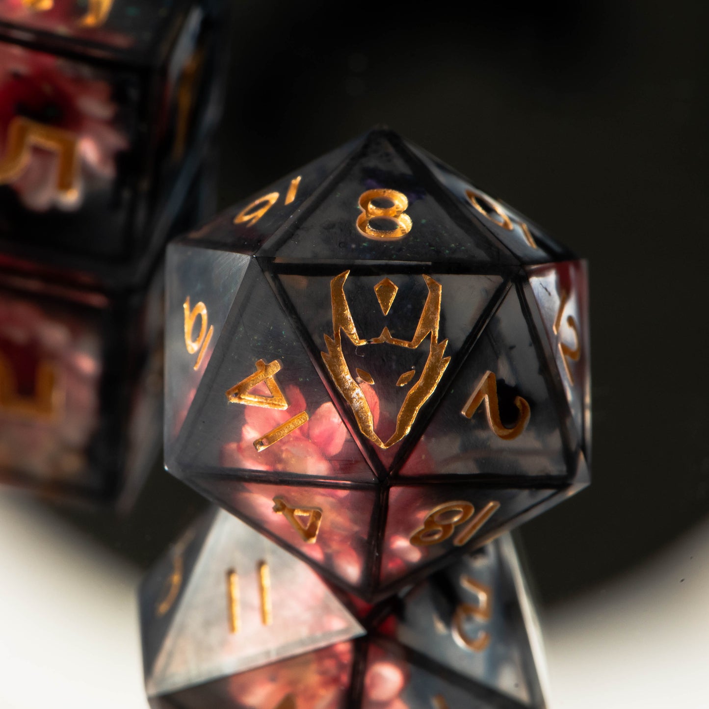 Obscured Twilight (Matte Gold)