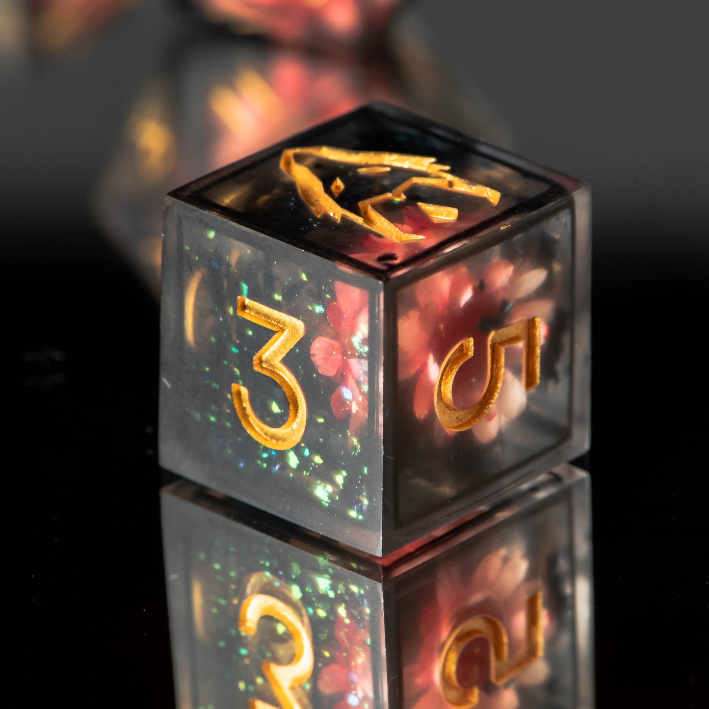 Obscured Twilight (Matte Gold)