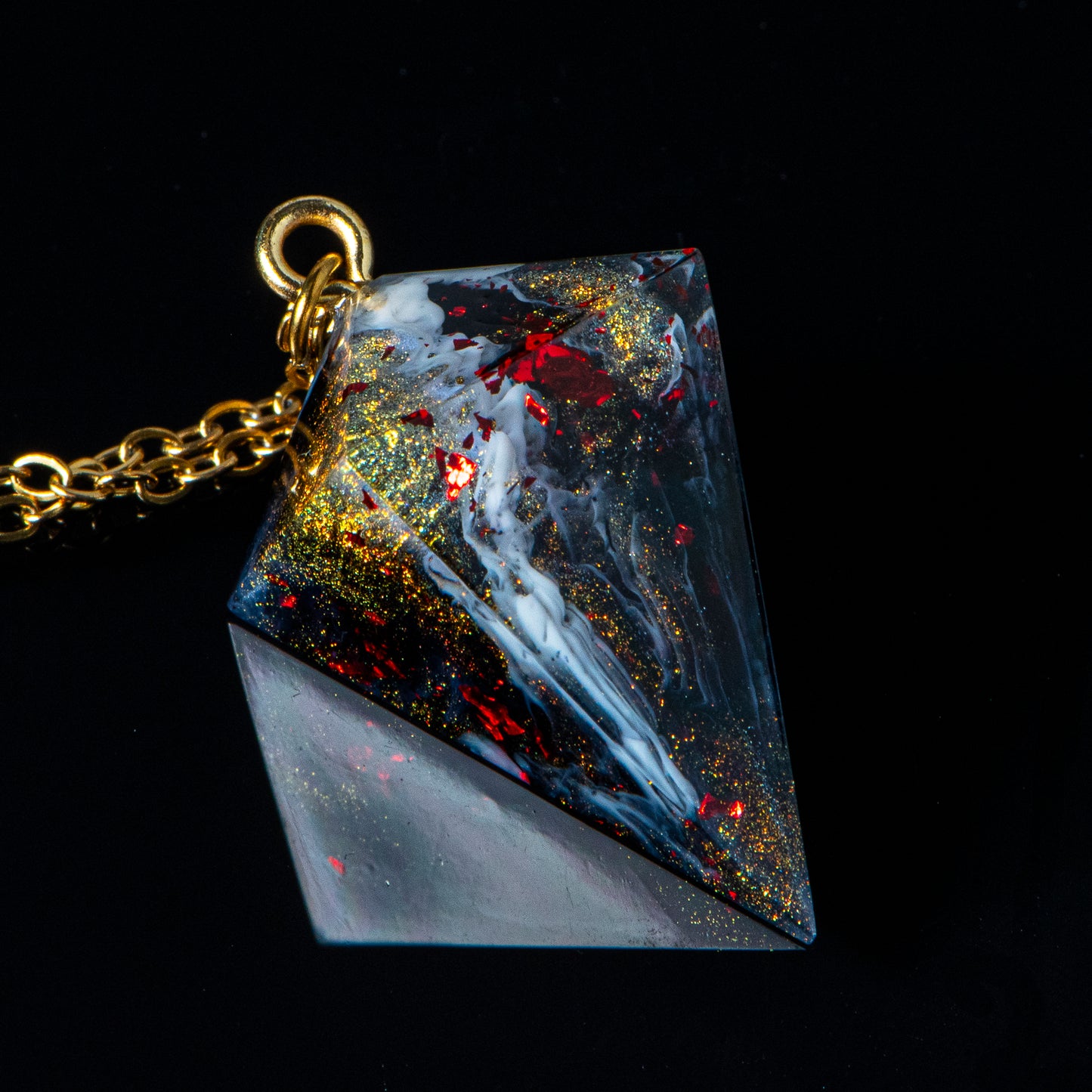 Expedition 35 /Signature Concept: Artistic Design Service & Handmade Necklace