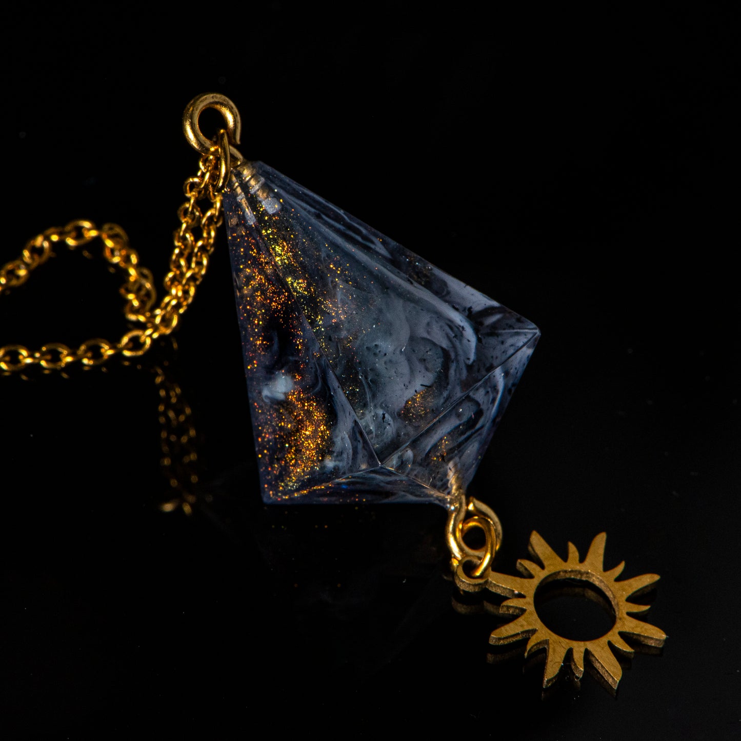 Expedition (New Style) /Signature Concept: Artistic Design Service & Handmade Necklace