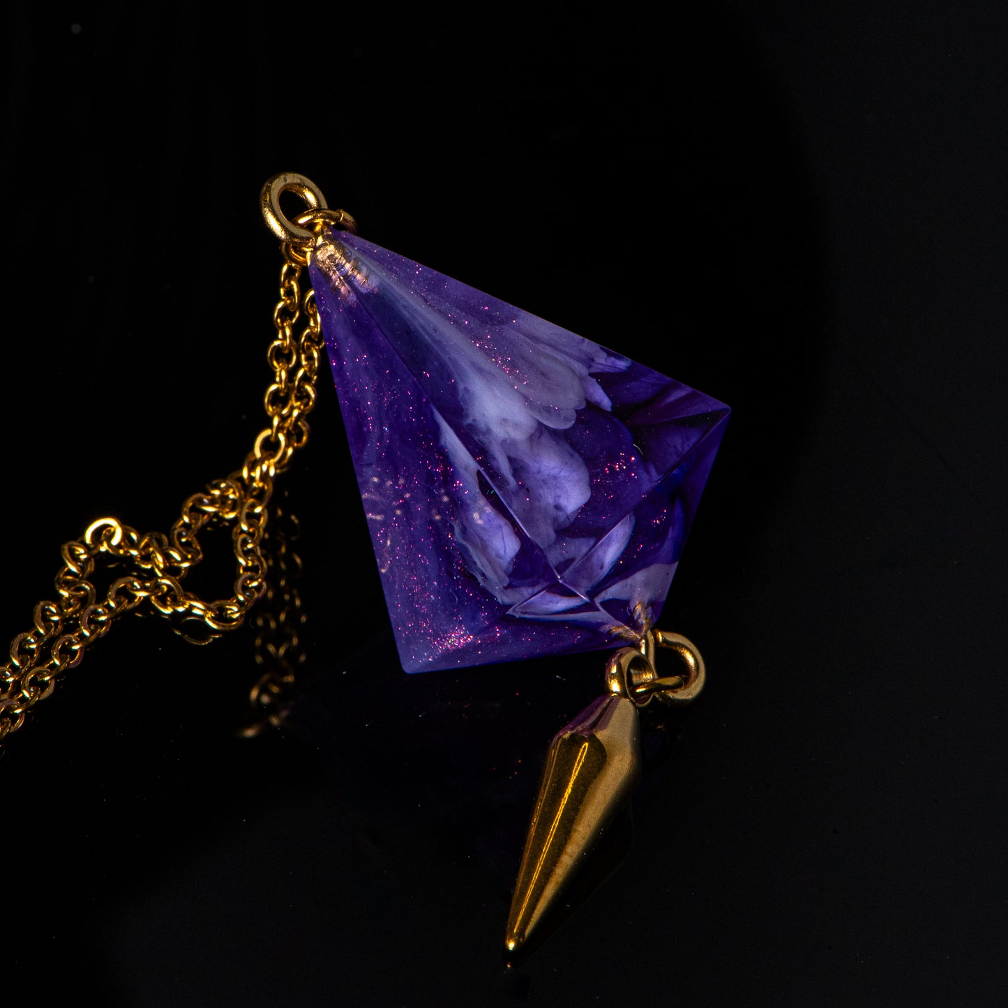 Dreamwalker /Signature Concept: Artistic Design Service & Handmade Necklace