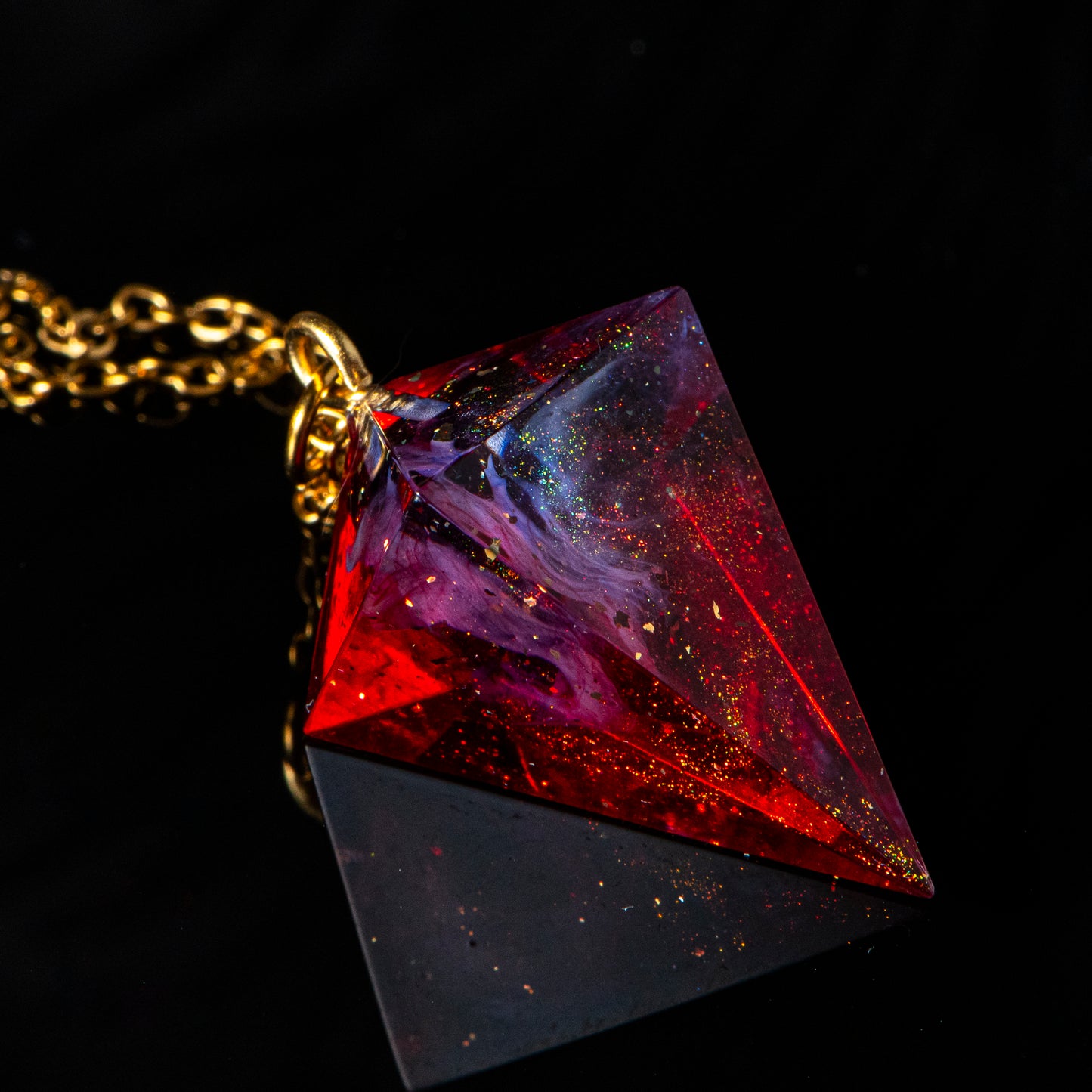 Interstellar Dreams /Signature Concept: Artistic Design Service & Handmade Necklace