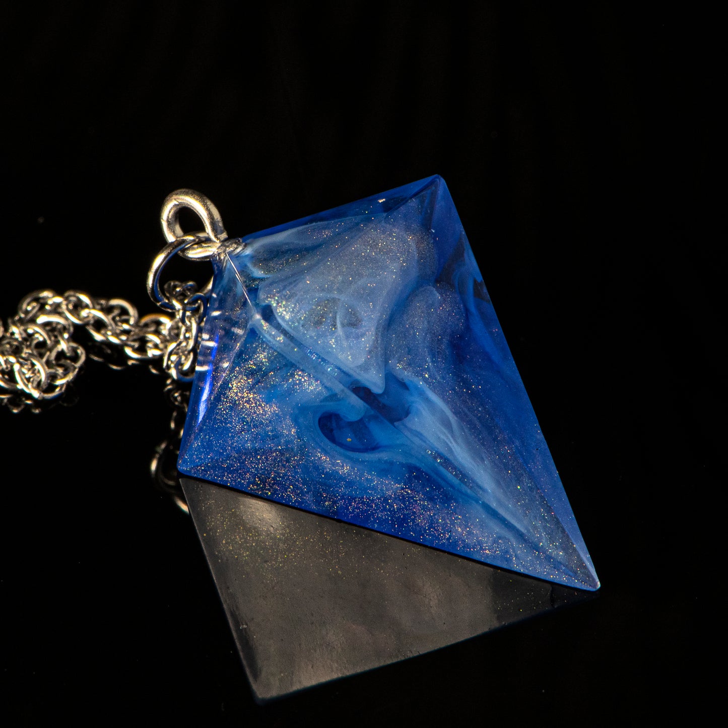 Firmament /Signature Concept: Artistic Design Service & Handmade Necklace