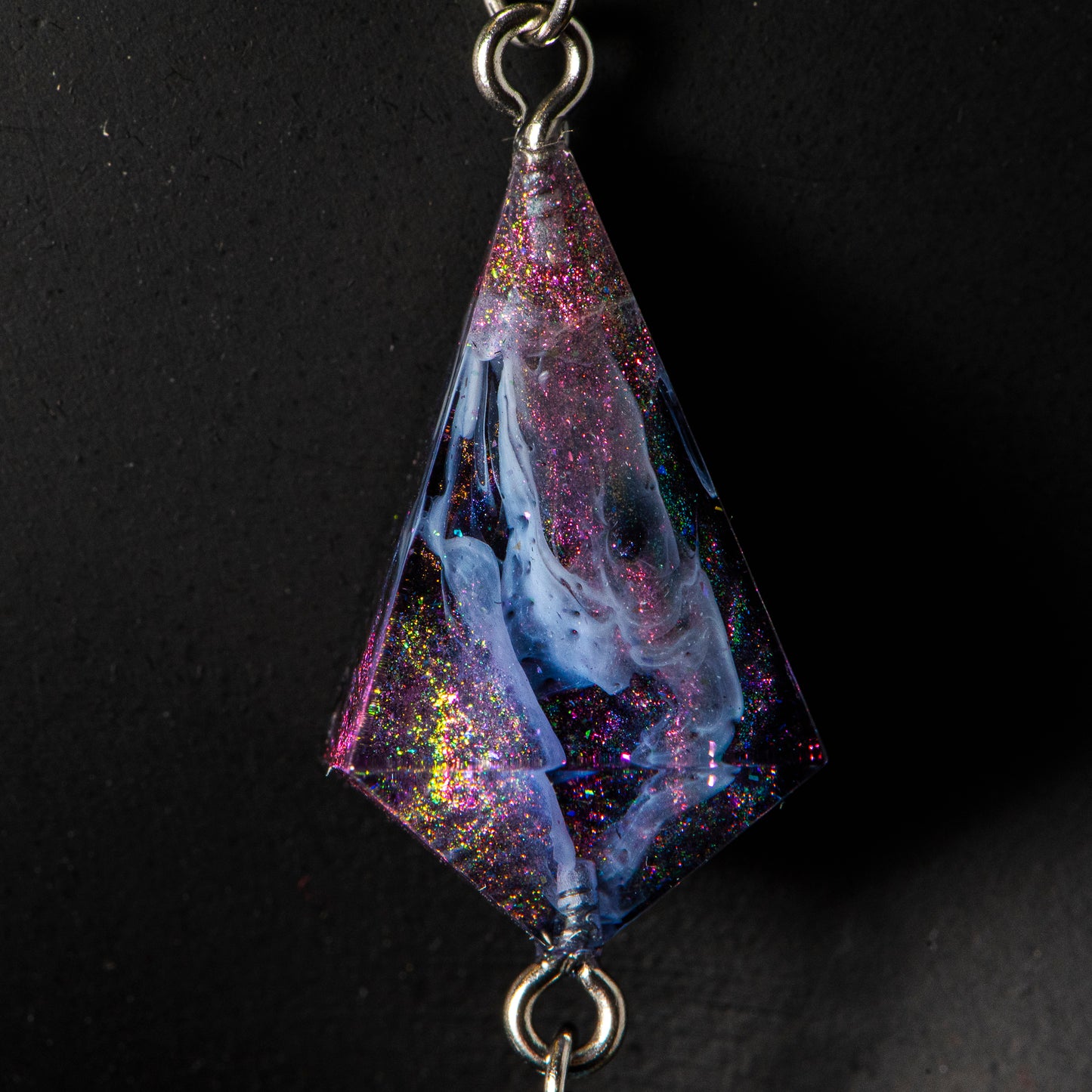 Dimension Door Necklace (Chic tyle) /Signature Concept: Artistic Design Service & Handmade Necklace