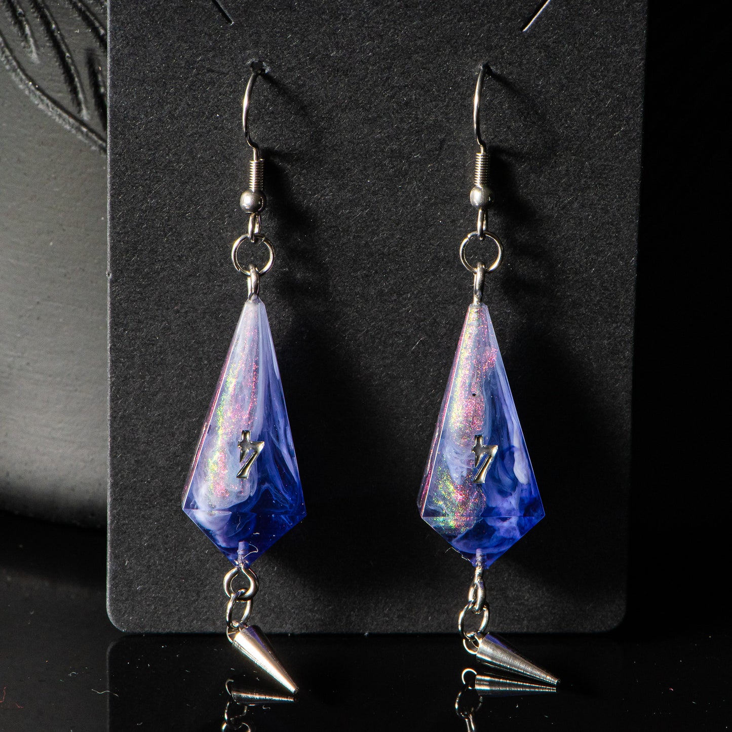 Dimension (Earrings) /Signature Concept: Artistic Design Service & Handmade Jewelry