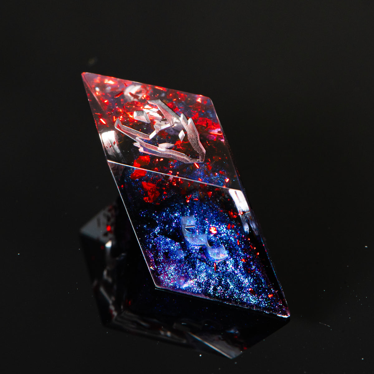 Drow's Curse (will be finished) / Signature Concept: Artistic Design Service & Handmade dice