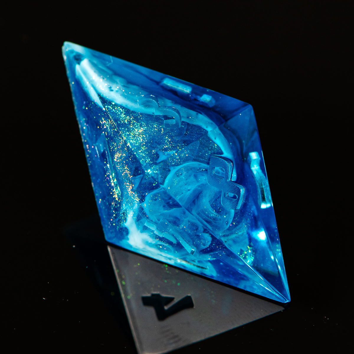 Umberlee's Favourite (Will be finished!)/ Signature Concept: Artistic Design Service & Handmade dice