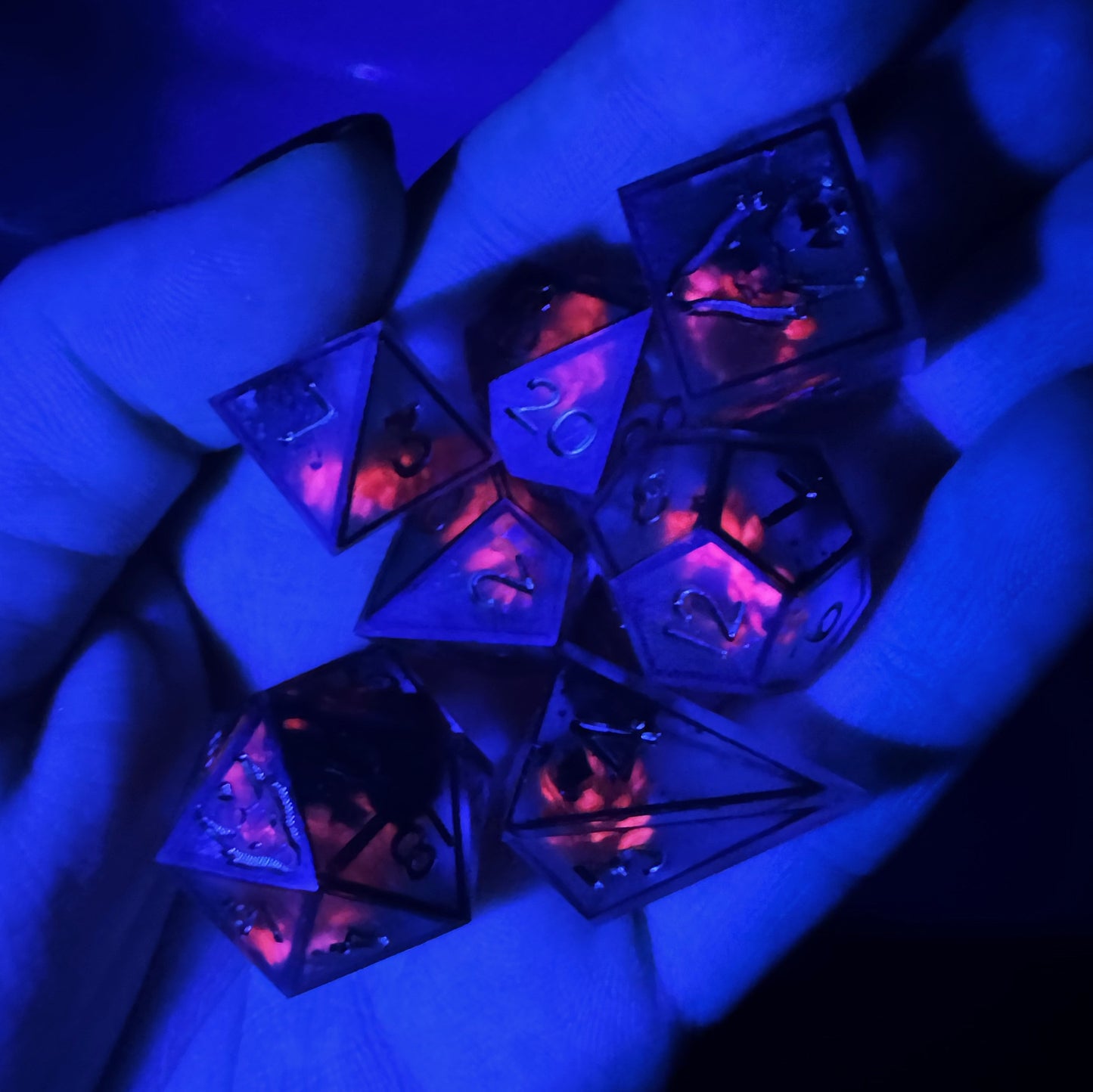 Obscured Twilight (Pre-order UV reactive)