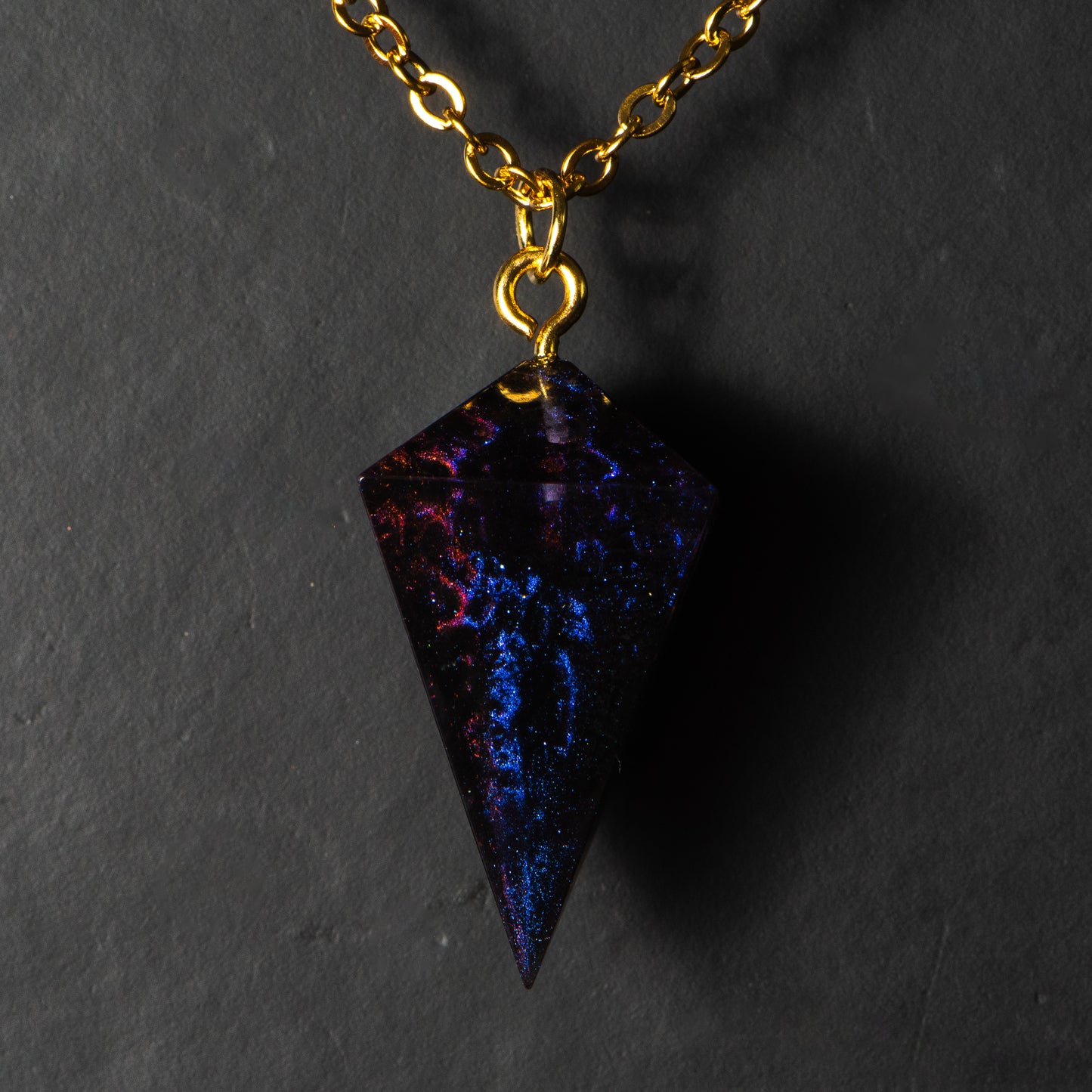 Nebulae Necklace