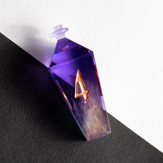 Elixir of Arcane Empowerment (potion d4)