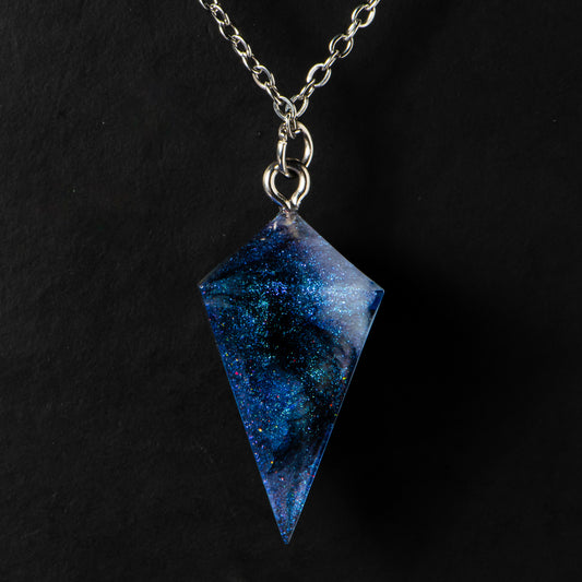 Ice Fall Necklace