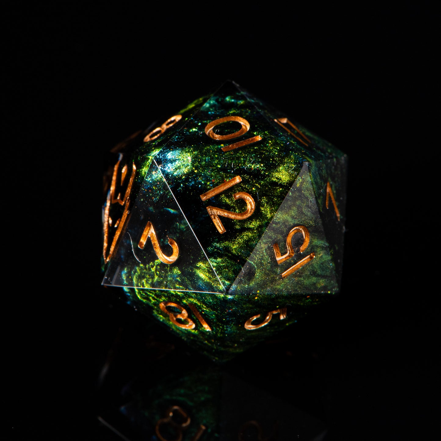 Gilded Grove (d20)