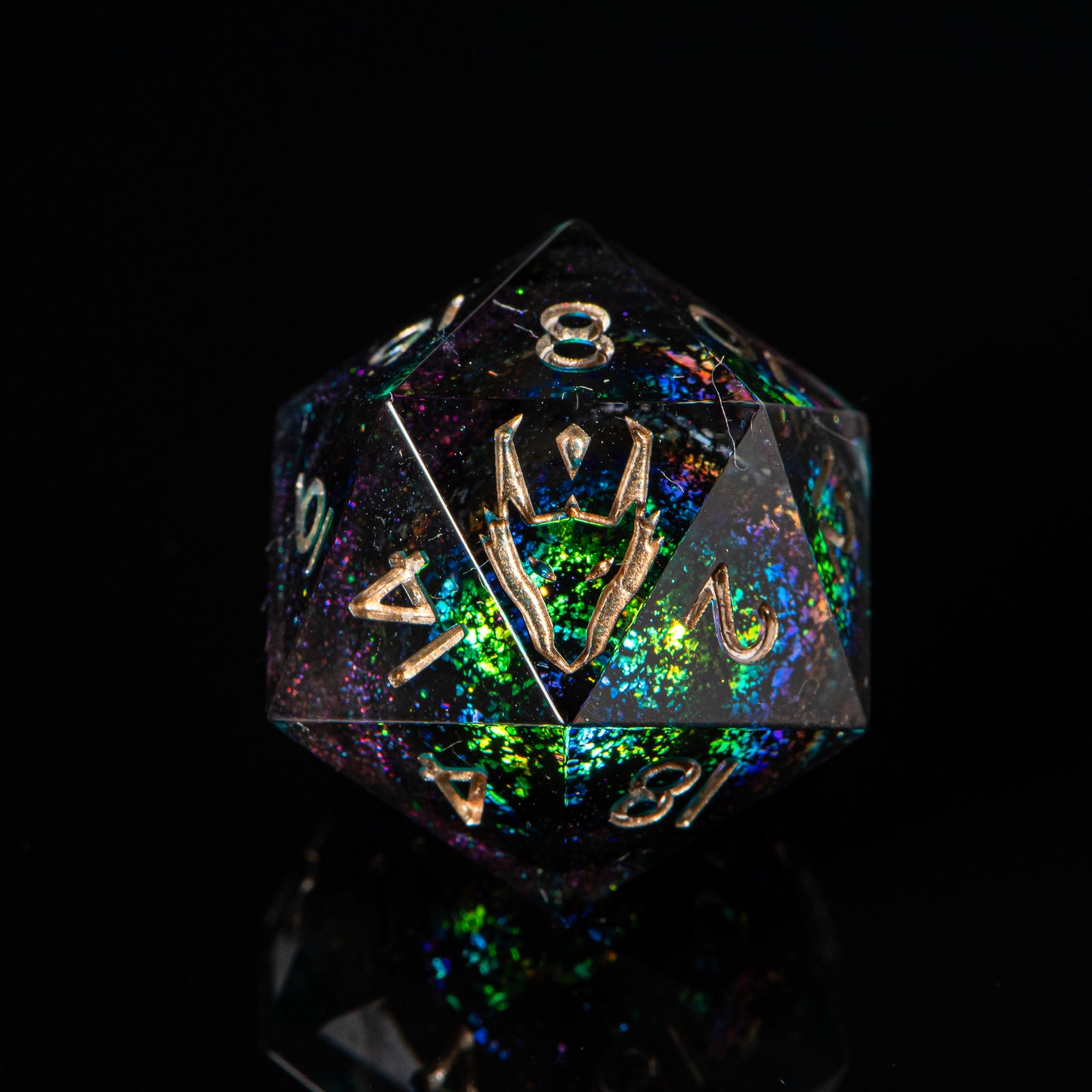 Prismcore (d20)