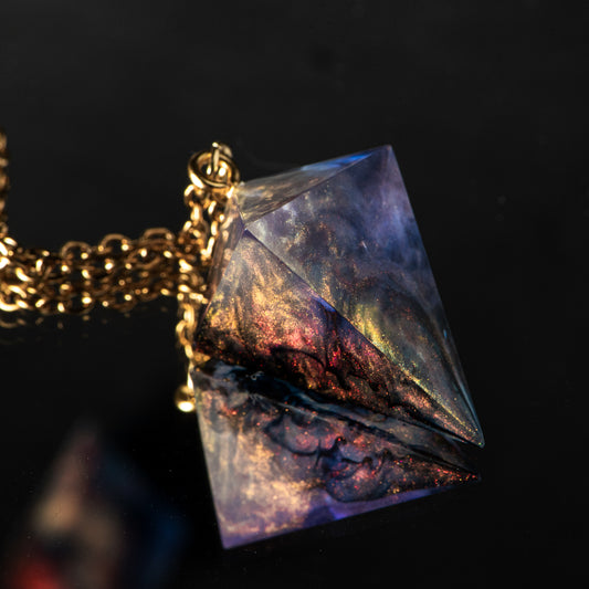 Shifting Dust Necklace