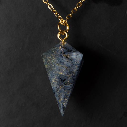 Ashy Necklace