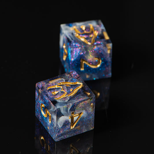 Unicorn Barf (Pair d6)