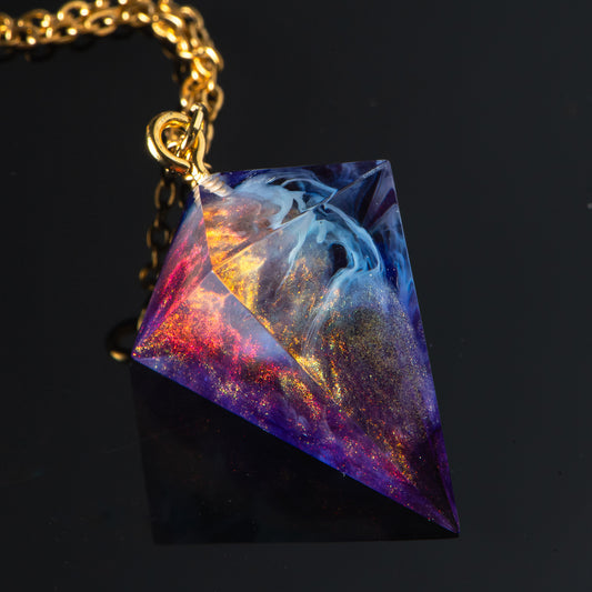 Pyro Necklace