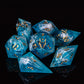 Limitless /Signature Concept: Artistic Design Service & Handmade DnD Dice