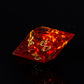 I Cast Fireball (matte pre-order)  /Signature Concept: Artistic Design Service & Handmade DnD Dice