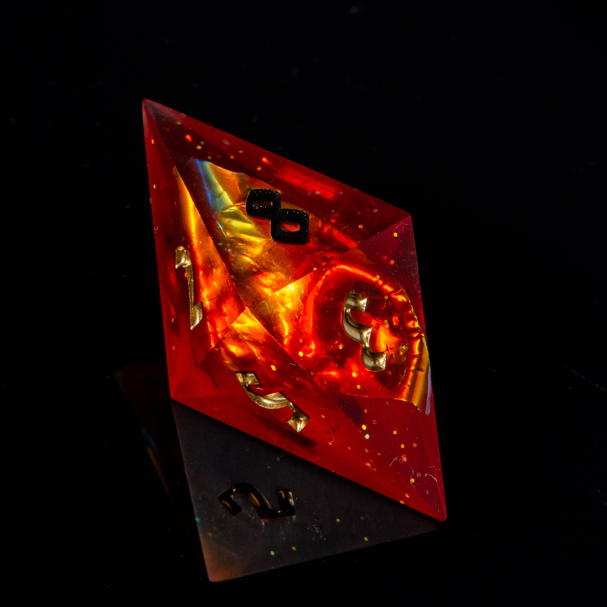 I Cast Fireball (matte pre-order) /Signature Concept: Artistic