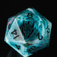 Failinis (2xd20) /Signature Concept: Artistic Design Service & Handmade DnD Dice