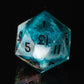 Failinis (2xd20) /Signature Concept: Artistic Design Service & Handmade DnD Dice