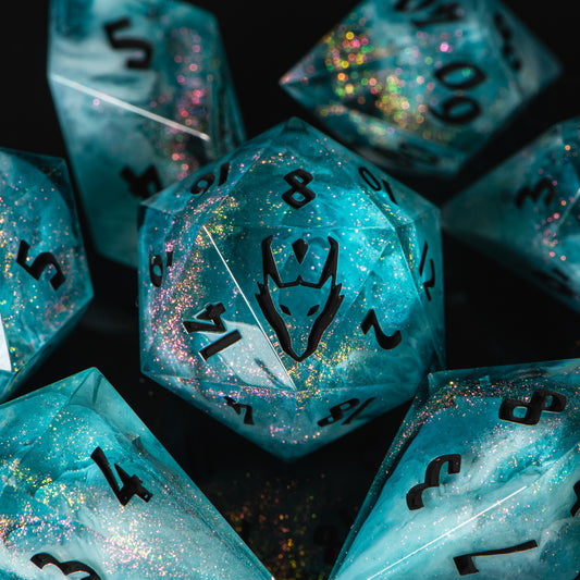 Failinis /Signature Concept: Artistic Design Service & Handmade DnD Dice