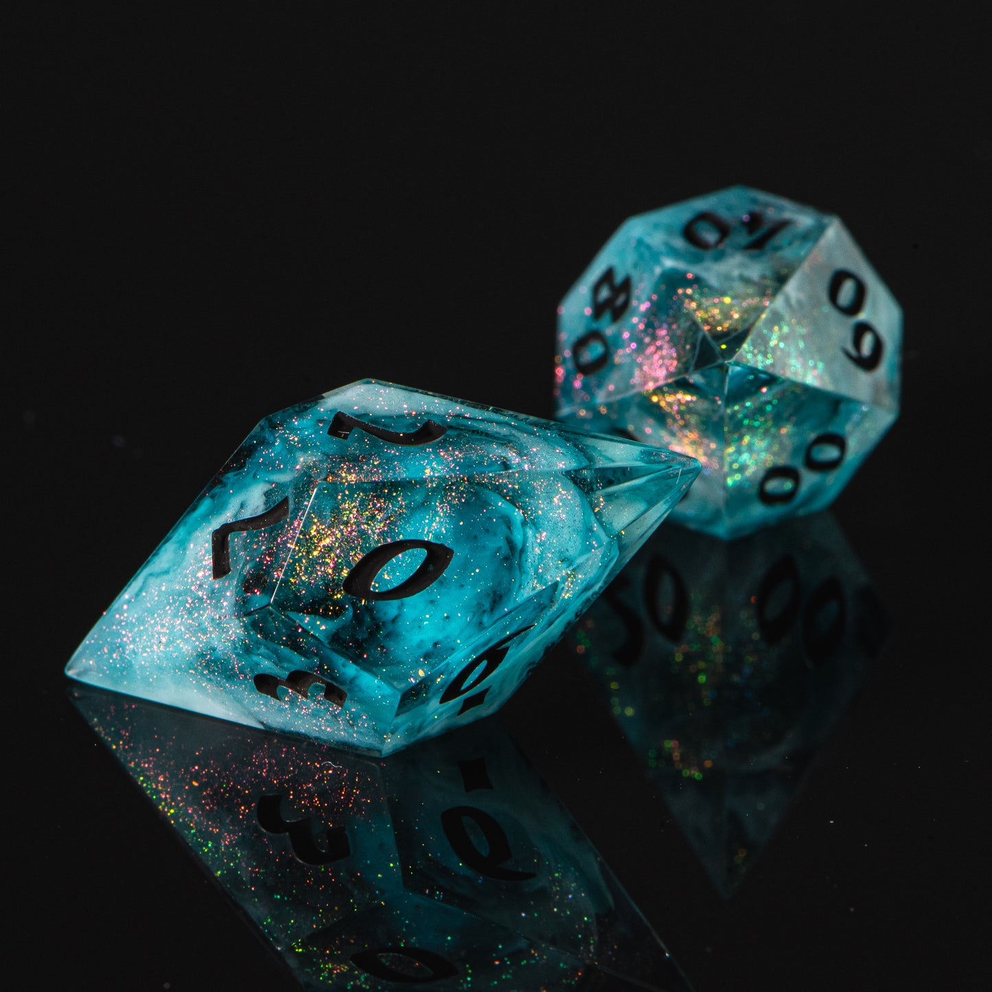 Failinis /Signature Concept: Artistic Design Service & Handmade DnD Dice