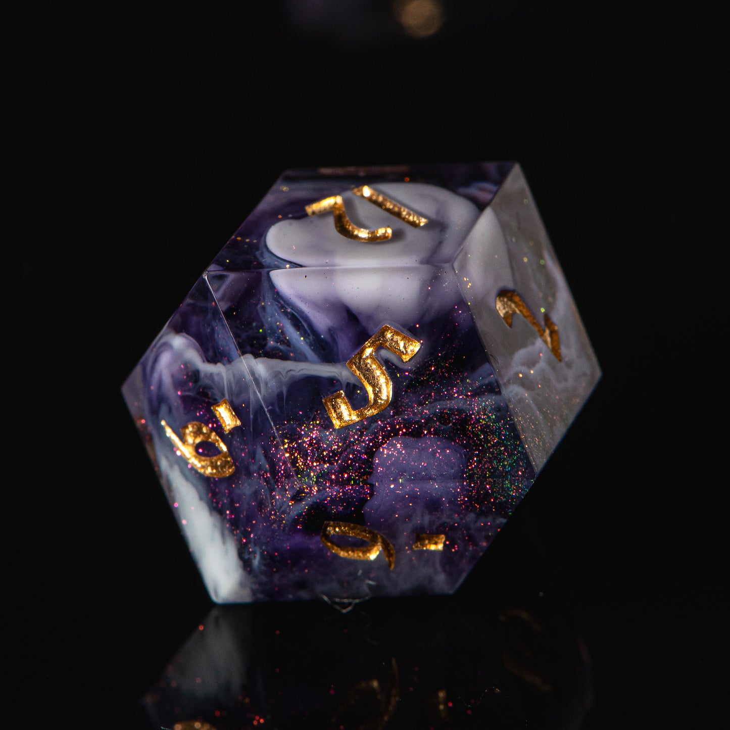 Dreamscapers /Signature Concept: Artistic Design Service & Handmade DnD Dice