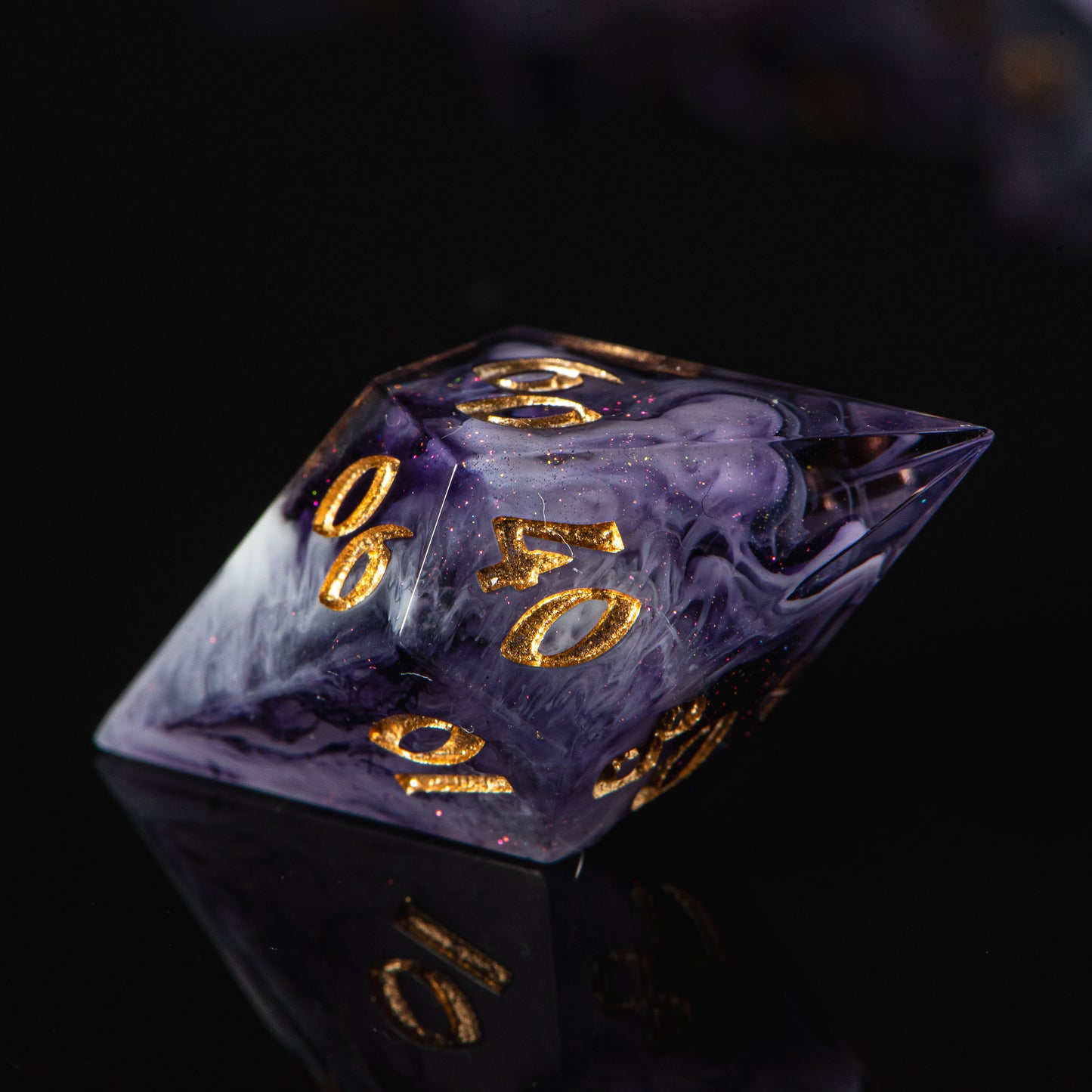 Dreamscapers /Signature Concept: Artistic Design Service & Handmade DnD Dice