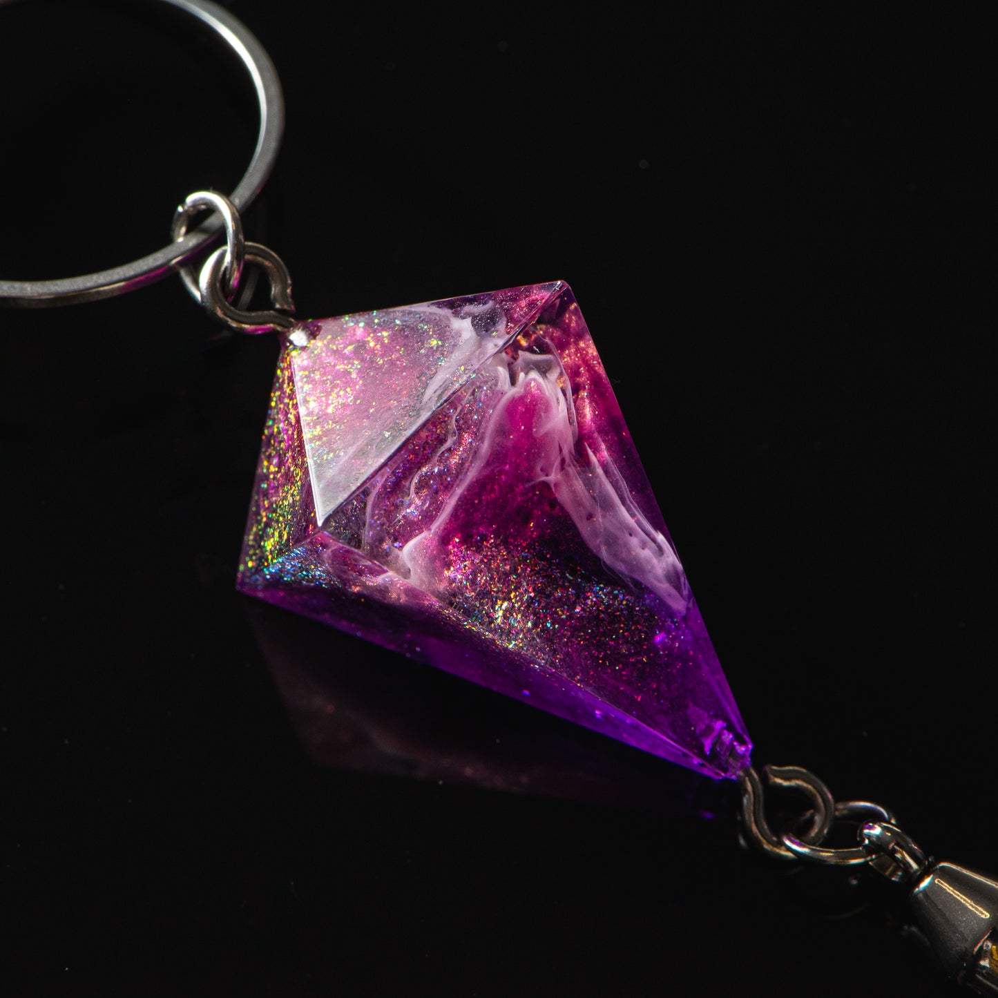 Obsession (Chic Style) /Signature Concept: Artistic Design Service & Handmade Necklace