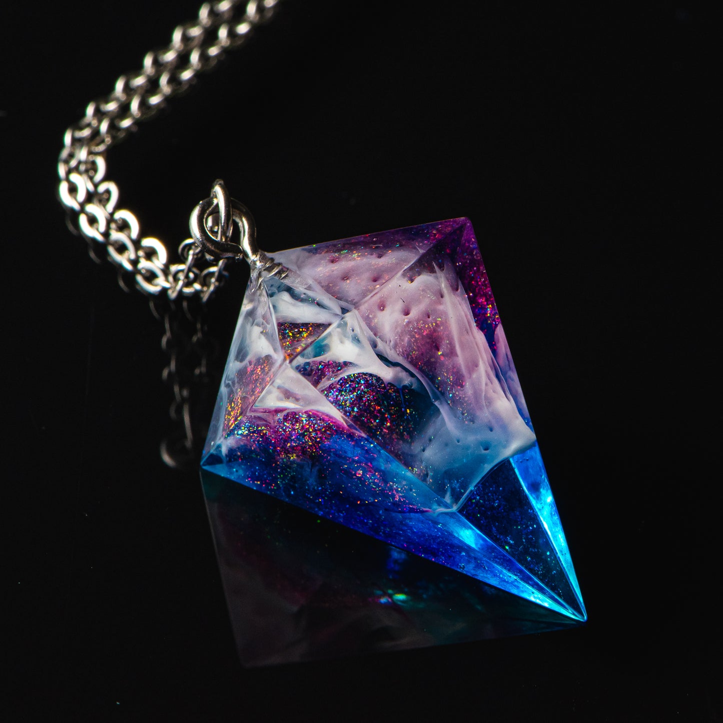 Weave (Classic Style) /Signature Concept: Artistic Design Service & Handmade Necklace