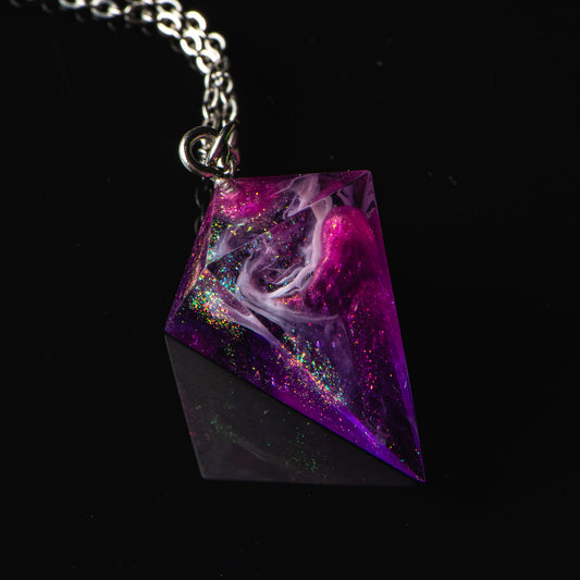 Obsession (Classic Style) /Signature Concept: Artistic Design Service & Handmade Necklace