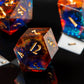 Polarity /Signature Concept: Artistic Design Service & Handmade DnD Dice