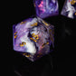 Milky Way /Signature Concept: Artistic Design Service & Handmade DnD Dice