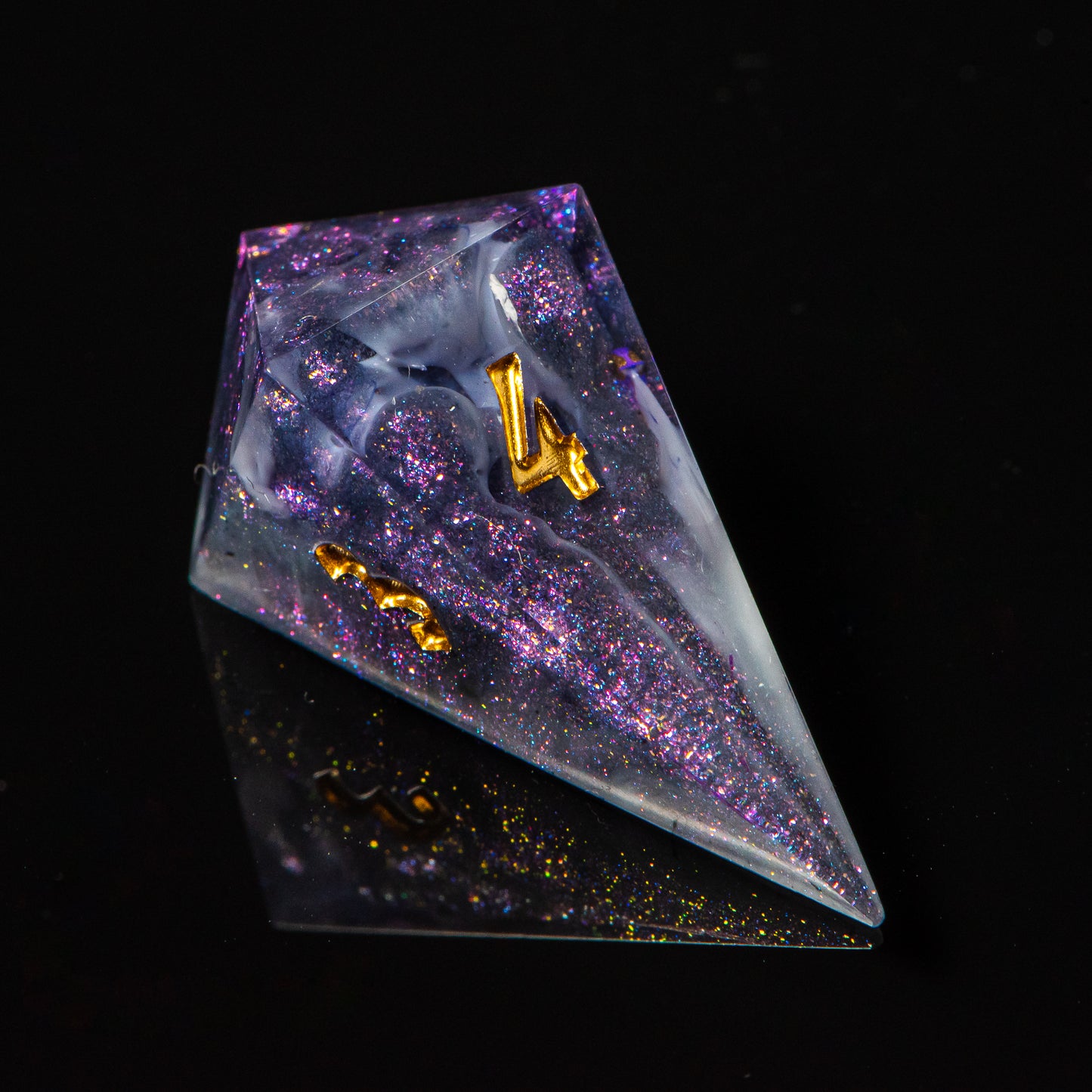 Hopes & Dreams /Signature Concept: Artistic Design Service & Handmade DnD Dice