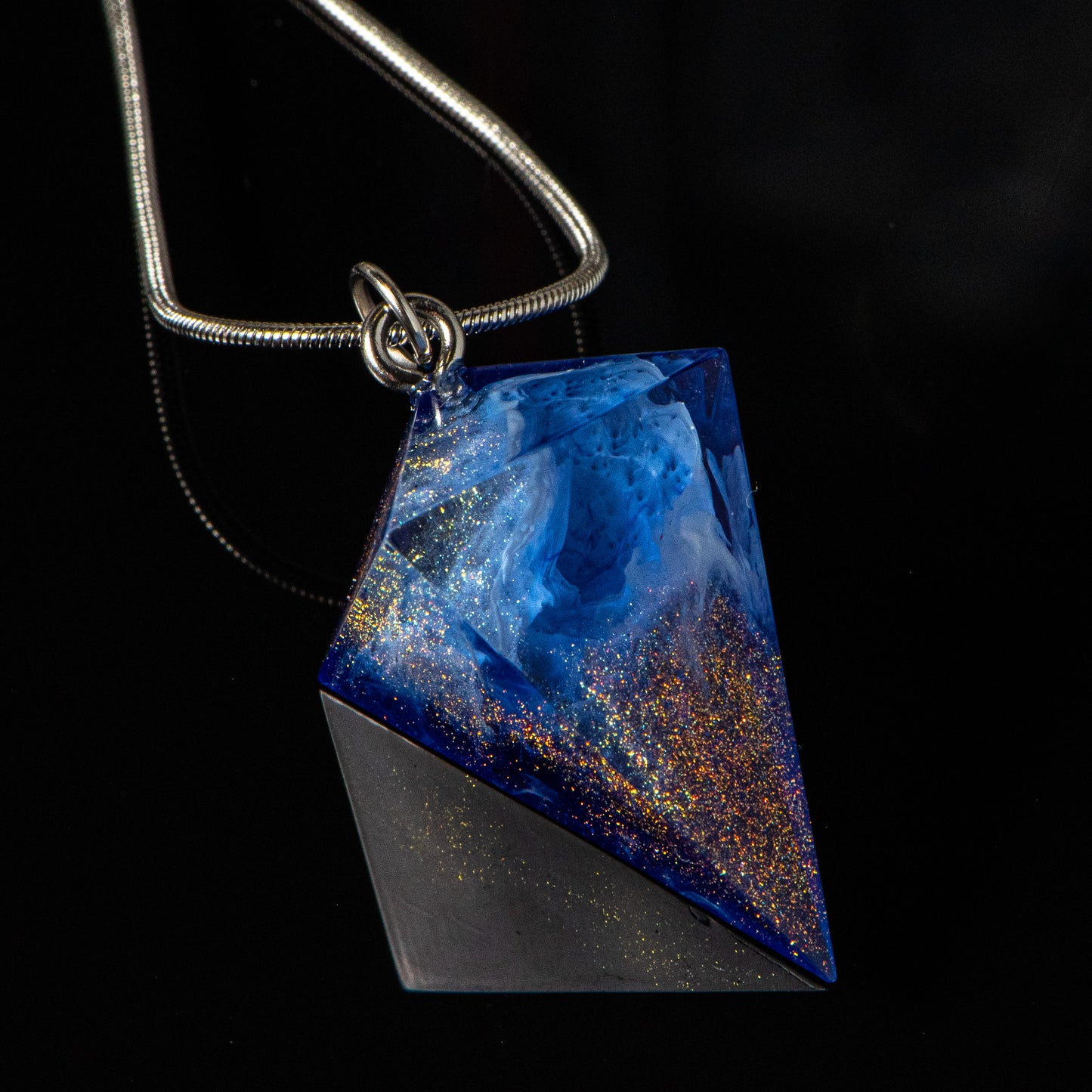 Righteousness /Signature Concept: Artistic Design Service & Handmade Necklace