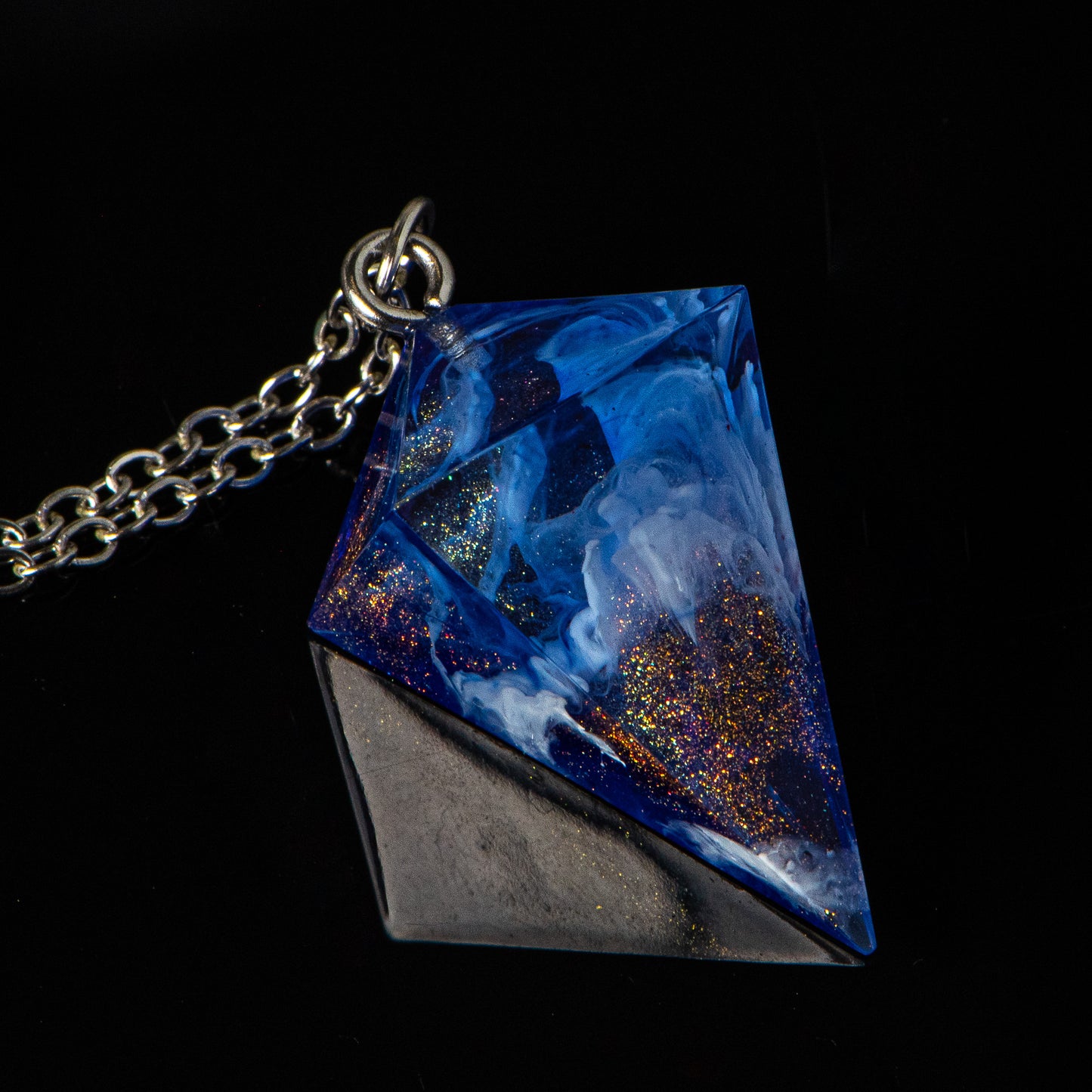 Righteousness /Signature Concept: Artistic Design Service & Handmade Necklace