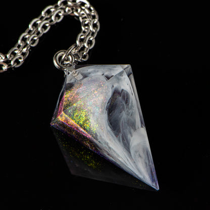 Alchemist’s Shroud /Signature Concept: Artistic Design Service & Handmade Necklace